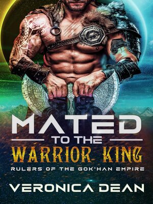cover image of Mated to the Warrior King